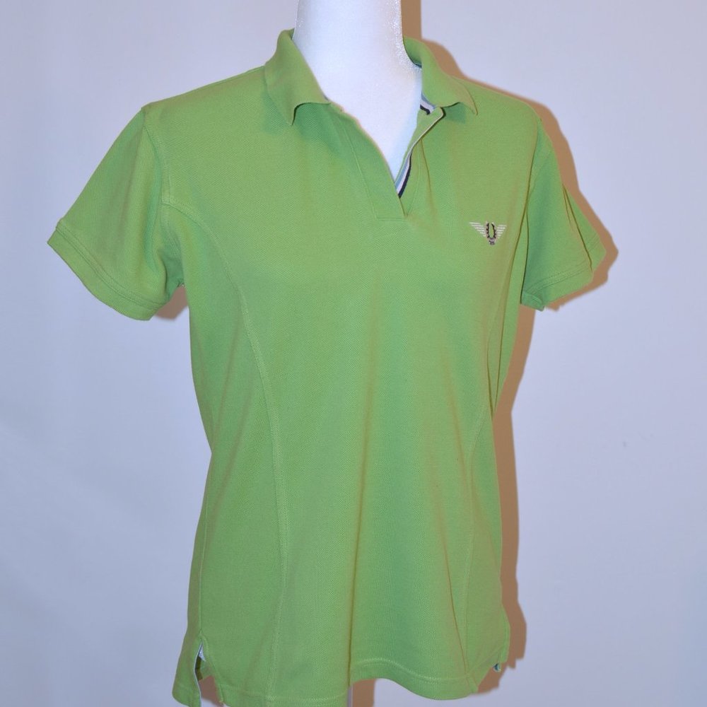 8/$20 Tuff Rider Polo Shirt